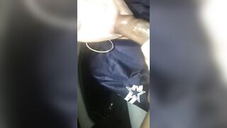 She let me cum into her mouth