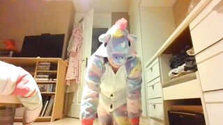 the unicorn