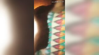 Saraiki bhabi huge boos