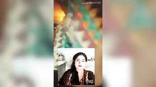 Saraiki bhabi huge boos
