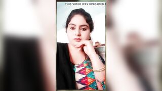Saraiki bhabi huge boos