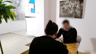 Meinen Ehemann mit seinem besten Freund betruegen