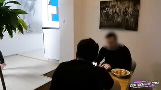 Meinen Ehemann mit seinem besten Freund betruegen