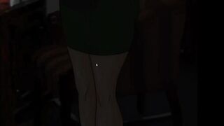 Blonde Assistant Wants To Be Hired