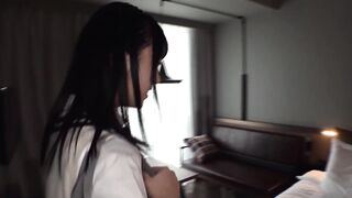 https://bit.ly/3j4ylMw Very Sweetie young Japanese sailor suit school chick. Hook