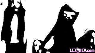 Liz Rainbow and Veronica Leal's love story