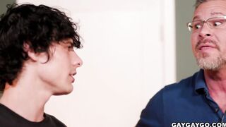 Asher's hookup with Scott becomes extraordinary