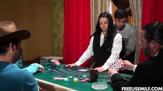This casino has some really weird rules