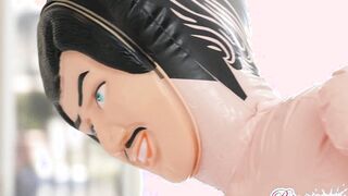 Stepsis doll cant creampie but i can