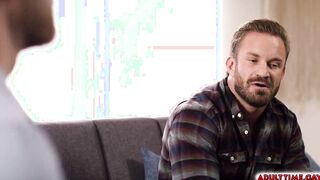 Bruce Jones First Time Anal Fucking Caden Jackson