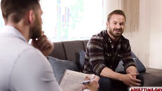 Bruce Jones First Time Anal Fucking Caden Jackson