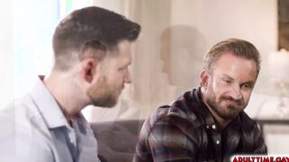 Bruce Jones First Time Anal Fucking Caden Jackson