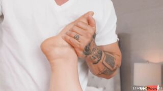 Gets His Hands On Karla Lane