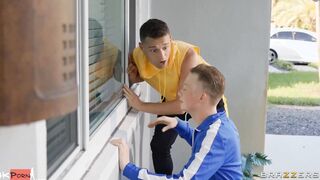 Re-Arranging Their Interiors