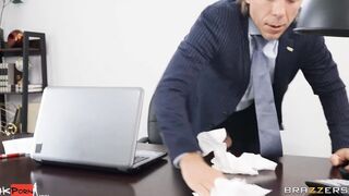 Penis-Filthy Co-Ed Fuck By The Professor