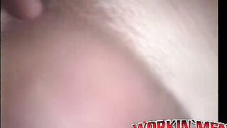 He strokes his cock and remembers his friends from the joint