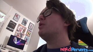 British BBW Sarah Jane fingered in lesbian audition and oral