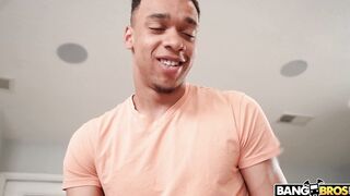 Stepsister Big Boob Workout