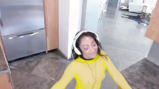 small black girl gets wrecked by bwc stud