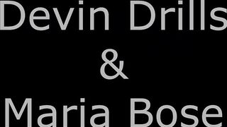 maria bose long ass aint ready for big black cock devin drills