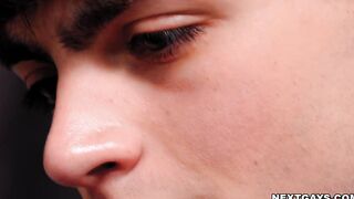 Kyle and Zayne Bright fuck each other hard!