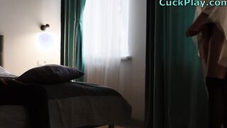 Beta Cuck Pegged Until He cums Femdom Dominatrix