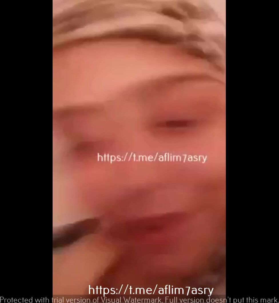 مصريه هايجه ناااااار