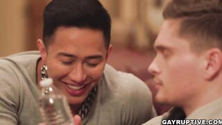 Actor Jkab Ethan Dale Fucks Extra Jay Tee