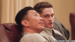 Actor Jkab Ethan Dale Fucks Extra Jay Tee