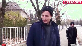 LETSDOEIT - German Mature Has A Wild Riding On The
