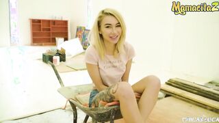 CHICAS LOCA - (Katrin Tequila, Emilio Ardana) Tight Vagina Stretched Out by