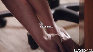 SLAYED Lustful Vic & Lilly can't deny their attraction