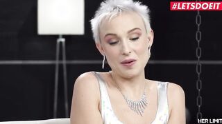 LETSDOEIT - Chantilly milf Anal Sex Will Pump You Up!