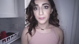 hot teen babysitter gets fucked after getting caught