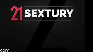 21 SEXTURY - Tiffany Doll Seduced Her Man Into Anal After Showing Off Her Devils Pedicure Talent