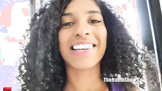 anal brazilian Ariella Ferraz loves that jamaican huge ebony cock clarke Boutaine