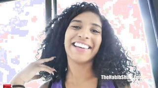 anal brazilian Ariella Ferraz loves that jamaican huge ebony cock clarke Boutaine