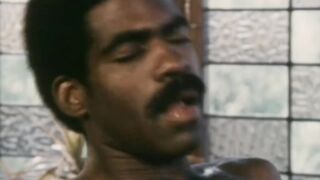 Classic mature can only be satisfied by massive ebony dick
