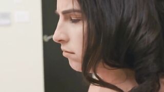 busty gabbie carter and lasirena69 share quinton james’ big dick