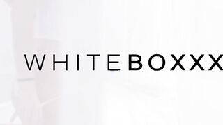 WHITE BOXXX - Sybil's Secret Fetish Fantasy Becomes Reality