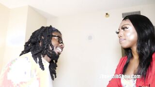 spoiled brat crystal cooper fucks her man cameron congo two