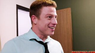 Jayden Marcos and Logan Aarons fuck session