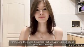 Date with a Girl from Tinder Led to Lose Virginity
