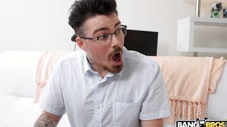 A Very Specific Method Big Boobs Therapy