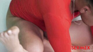 She Gets Fucked By Her Gay Friend