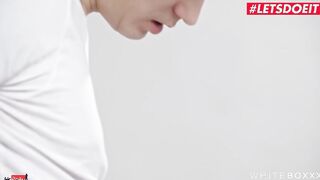 WHITEBOXXX - ROMANTIC SEX AND ORGASMS COMPILATION PART 1! BEST SEXSUAL MOMENTS - LETSDOEIT