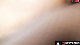 21 SEXTREME - Erotic Old Lady Opens Her Legs Wide For