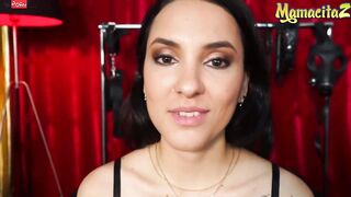 MAMACITAZ - #Majo Santana #Logan Salamanca - Fifthy Shades Sex With A