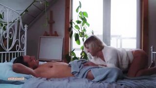 Top 5 favorite sex positions from Bonnie
