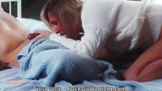 Top 5 favorite sex positions from Bonnie